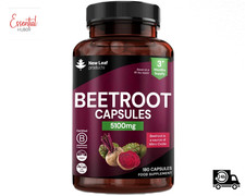 Beetroot Capsules 5000mg -