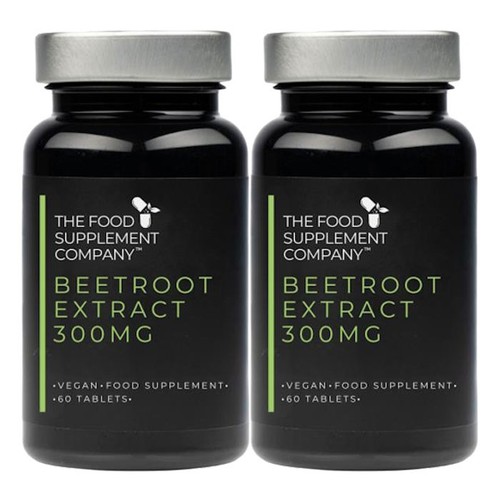 Beetroot extract 300mg 60 - extract, x
