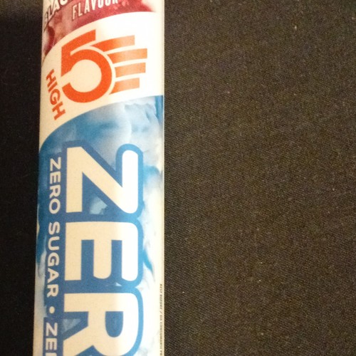 High5 zero sugar - zero, sugar-free