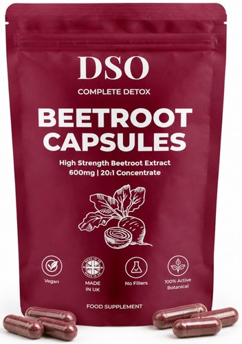Beetroot capsules 12000mg high - beetroot,