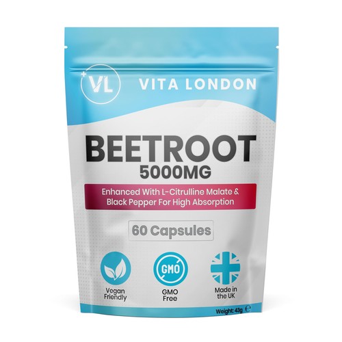 Beetroot capsules high - beetroot,