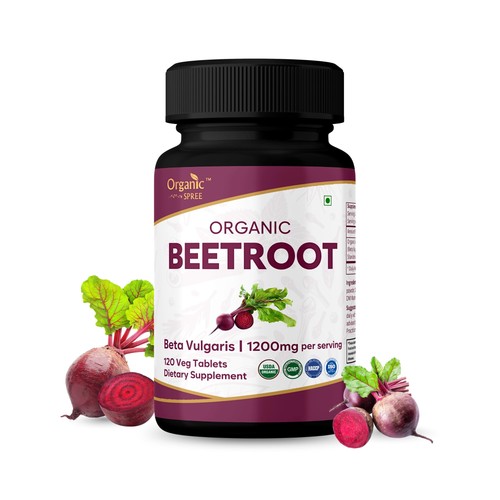 Organic spree beetroot 120 - organic,
