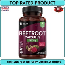 Beetroot Capsules Potent Per