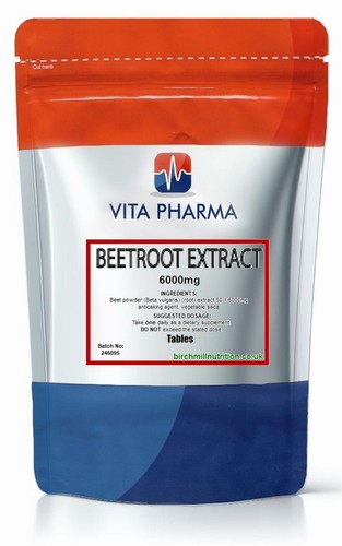 Beetroot extract 6000mg - extract,