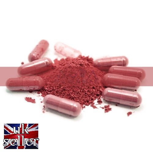 100 beetroot capsules - 100, (veg)