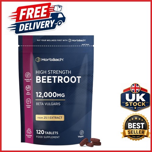 Beetroot tablets 000mg 120 - beetroot, 12,000mg