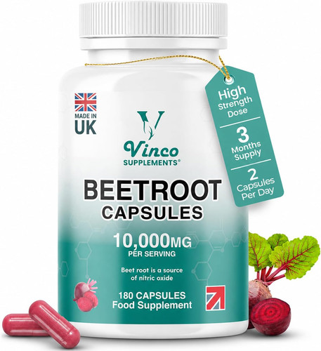 Vinco beetroot capsules - vinco,