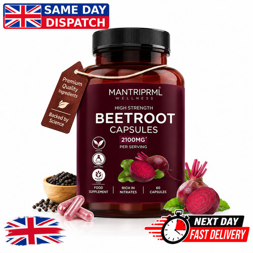 Beetroot capsules potent - ,