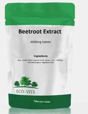ECO-VITS: Beetroot Extract