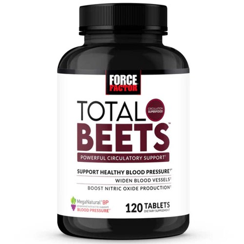 Force factor total - force, beets