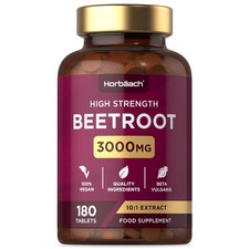 Beetroot Tablets 3000mg High