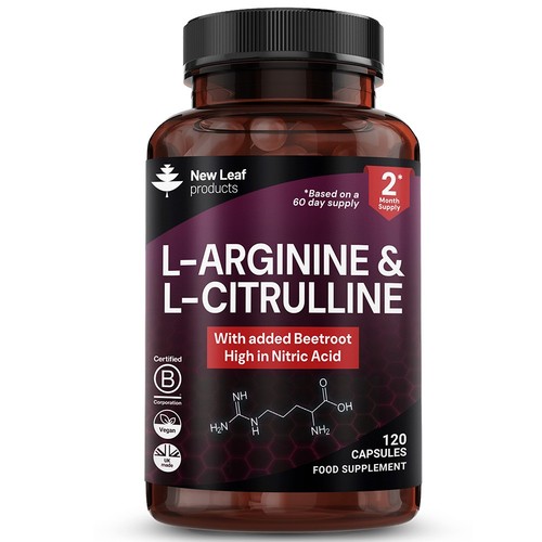 Arginine l citrulline - l-arginine, &