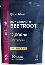 Beetroot Tablets 12,000mg |
