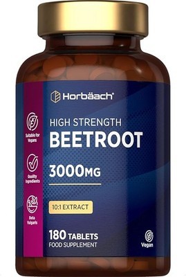 Beetroot tablets 3000mg high - tablets,
