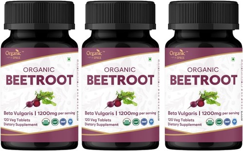 Beetroot 120 tablets beta - beetroot,
