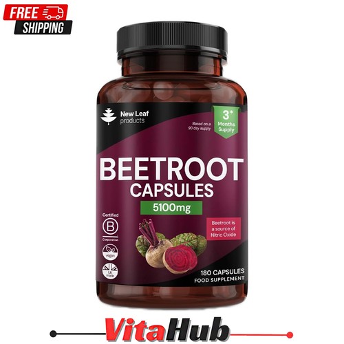 Beetroot capsules potent - capsules,
