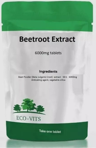 Beetroot extract 6000mg - beetroot,
