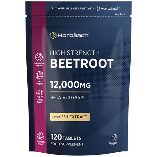 Beetroot tablets 000mg - beetroot, |