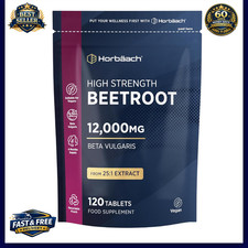 Beetroot Tablets 12,000mg |