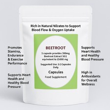 Beetroot Extract Capsules