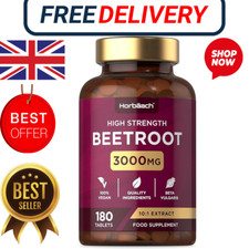 Beetroot Tablets 3000mg | 180