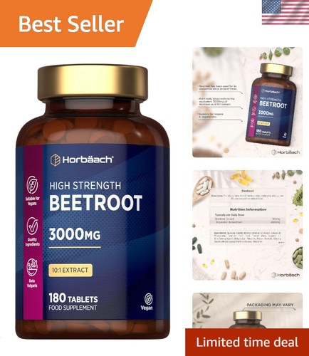 Natural beetroot supplement - natural,