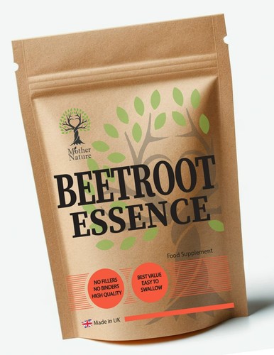 Beetroot capsules 500mg - beetroot,
