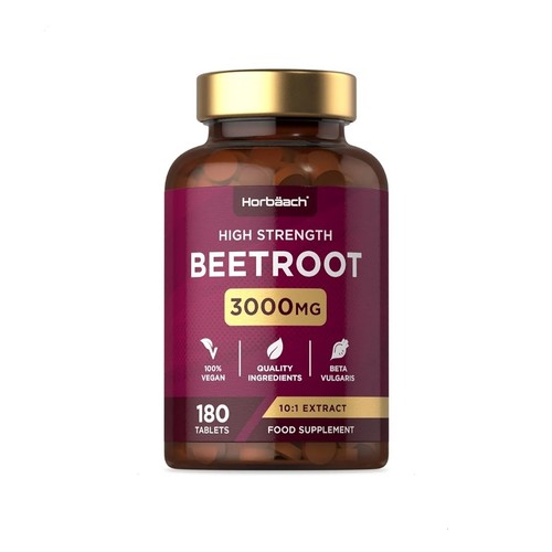 Beetroot tablets 3000mg high - tablets,