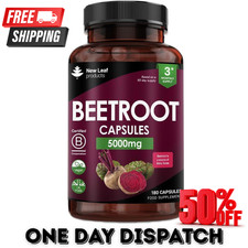 Beetroot Capsules  - Potent