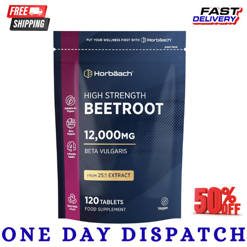 Beetroot tablets 120mg 120 - 120mg,