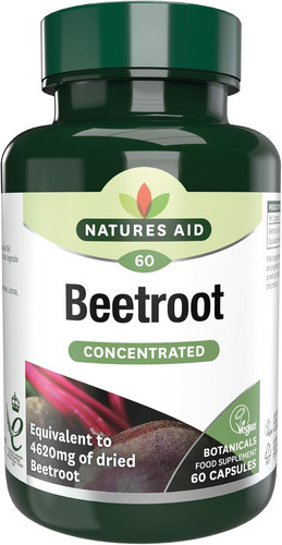 Beetroot 4620mg 60 - beetroot,