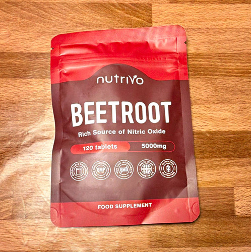 Nutrivo beetroot 5000mg - nutrivo,