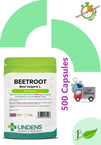 Lindens beetroot max - lindens,