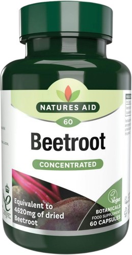 Nature aid beetroot 462mg - nature's,