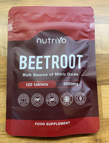 Nutrivo beetroot 5000mg - nutrivo,
