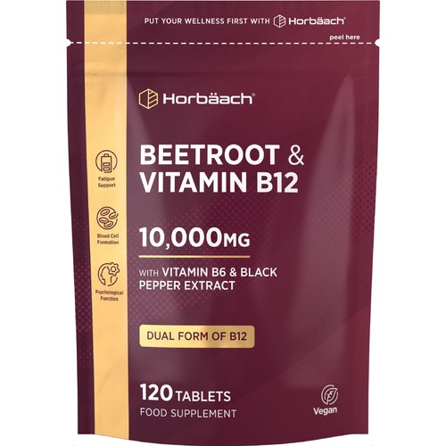 Beetroot and vitamin - beetroot,