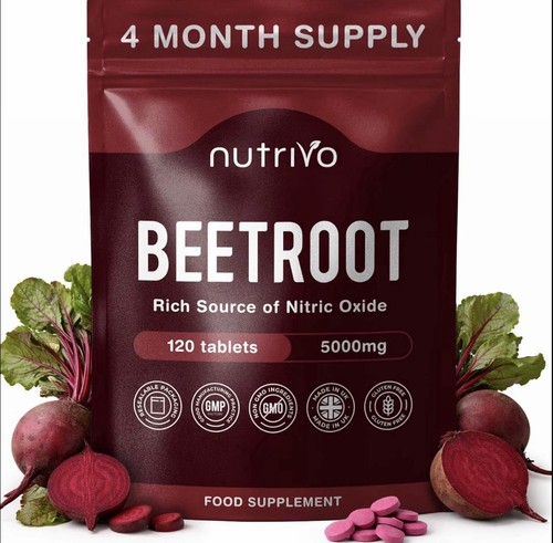 Nutrivo beetroot extract - nutrivo,