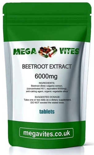 Beetroot extract tablets - extract,