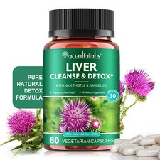 15-In-1 Liver Supplements