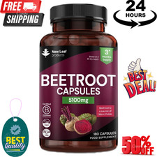 Beetroot Capsules  - Potent