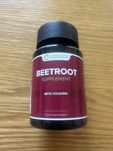 Beetroot supplement 300 vegan - beetroot,