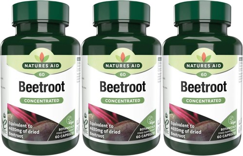 Nature aid beetroot 462mg - nature's,