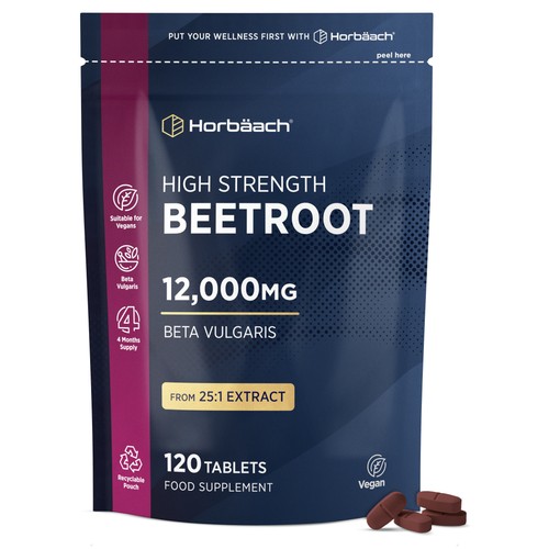 Beetroot tablets 000mg - beetroot,