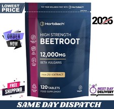 Beetroot Tablets 12,000mg |