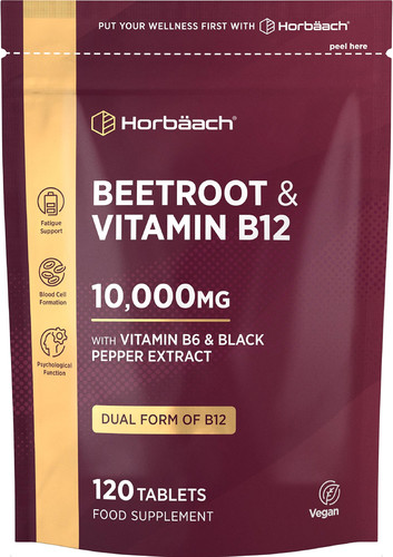 Beetroot and vitamin b12 - beetroot,