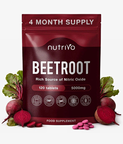 Nutrivo beetroot 5000mg - nutrivo,