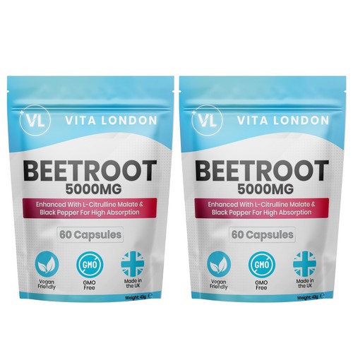Beetroot capsules - beetroot,