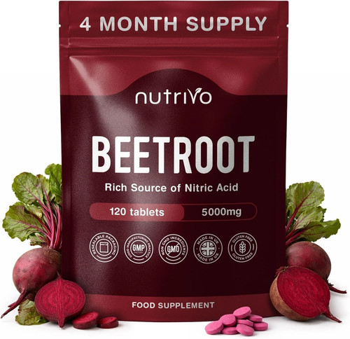 Beetroot tablets 5000mg high - beetroot,