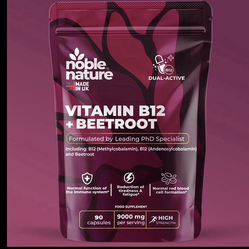 Vitamin b12 beetroot complex - beetroot,