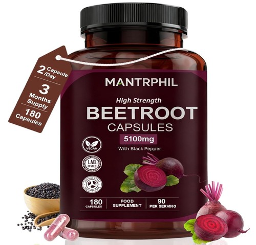 Beetroot tablets for blood - beetroot,